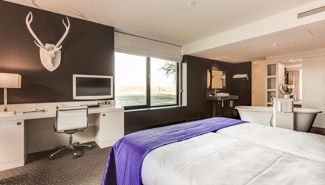 Reiter Paket Pferdehotel De Cantharel